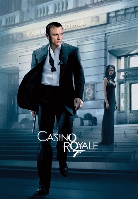 james bond 007 казино рояль